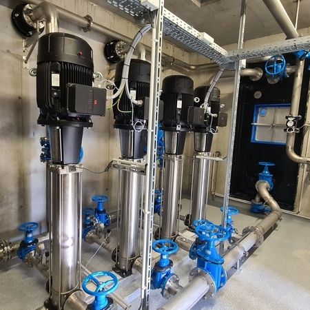 Trinkwassersicherung Bucklige Welt