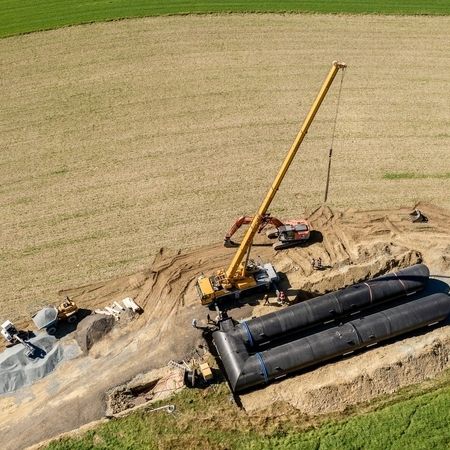 Trinkwassersicherung Bucklige Welt