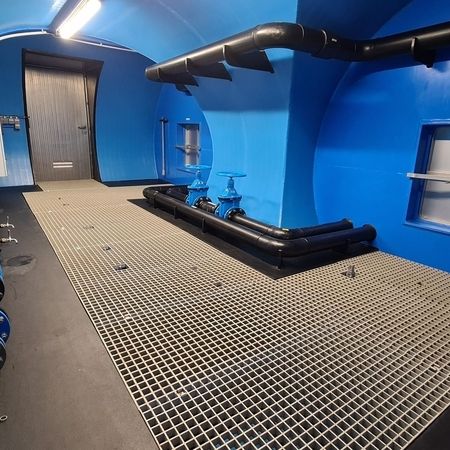 Trinkwassersicherung Bucklige Welt