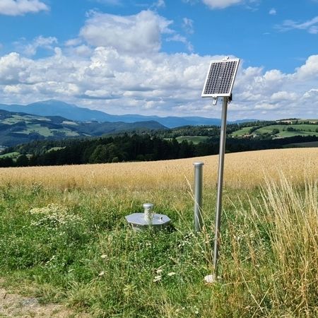 Trinkwassersicherung Bucklige Welt