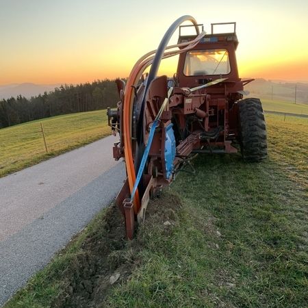 Trinkwassersicherung Bucklige Welt