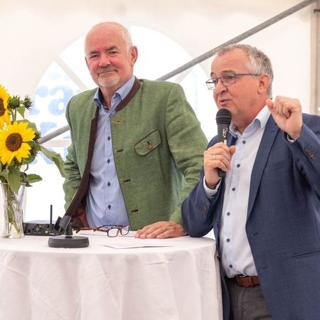 Trinkwassersicherung Bucklige Welt