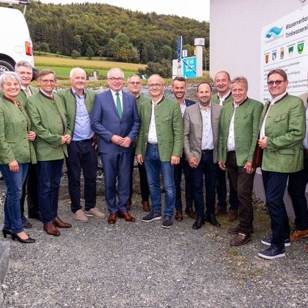 Trinkwassersicherung Bucklige Welt