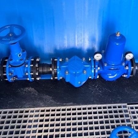 Trinkwasserversorgung